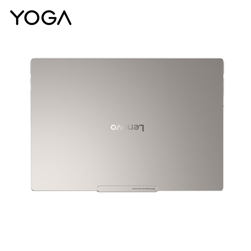 联想(Lenovo)YOGA Air 14s 骁龙 AI元启 14.5英寸轻薄笔记本电脑 骁龙X Elite 32G 1T 2.9K 广色域触控OLED 浅海贝高清大图