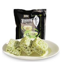 大宇 沙乐花吃 沙琪玛 糕点 抹茶味沙琪玛300g