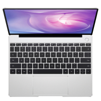 华为(HUAWEI) Matebook 13英寸 2020款 锐龙版 R5-4600H 16GB+512GB 皓月银 7nm芯片 Windows版 集显 轻薄 笔记本电脑