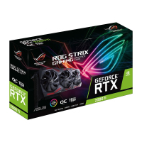 华硕（ASUS）ROG STRIX RTX2080TI O11G GAMING猛禽系列电脑独立游戏显卡（联系客服有惊喜）