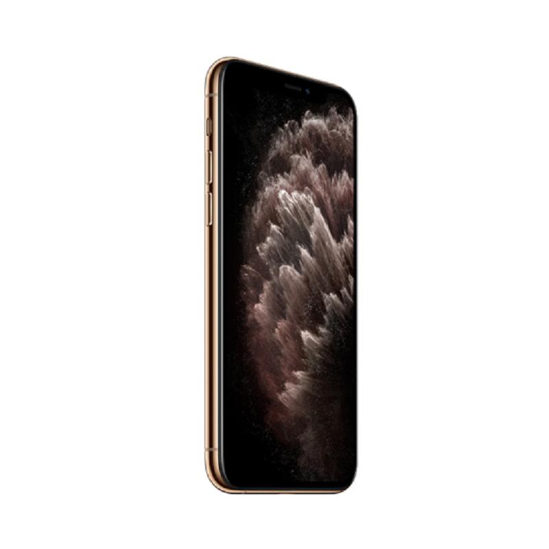 Apple iPhone 11 Pro (A2217) 256GB 金色 移动联通电信4G手机 双卡双待