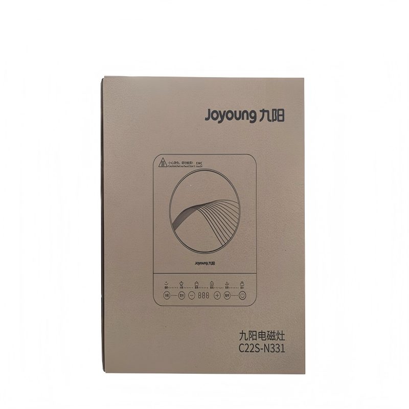 九阳(Joyoung) C22S-N331 功率2200W 电磁炉(计价单位:台) 黑色高清大图