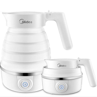 美的(Midea) 电热水壶迷你可折叠便携式小容量旅行电水壶SH06Simple101