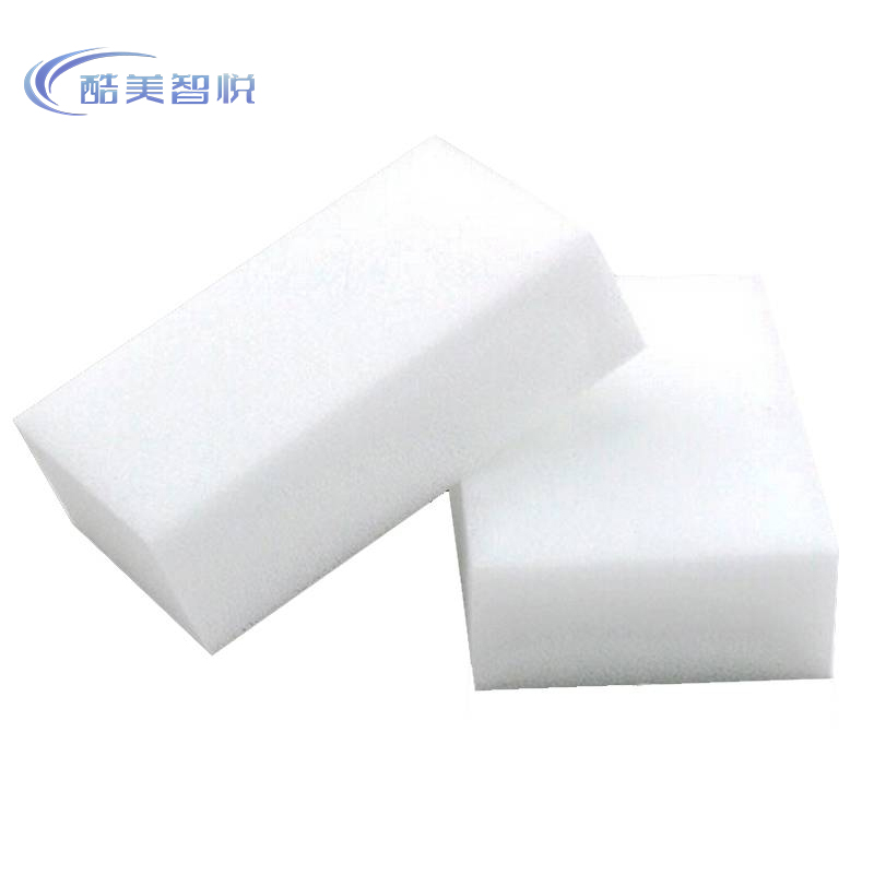 酷美智悦 纳米海绵擦清洁布 10*6*2cm 个高清大图