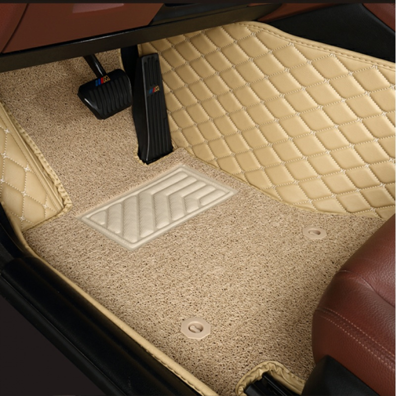 单个主驾驶室单片大迈x5 z300 t60沃尔沃xc60 xc90全包围汽车脚垫报价