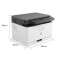 惠普(hp)Color laser MFP 178nw彩色激光多功能一体机