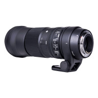 SIGMA适马 150-600mm F5-6.3 DG OS HSM (尼康卡口)镜头95mm C版 送UV镜片 年终特惠