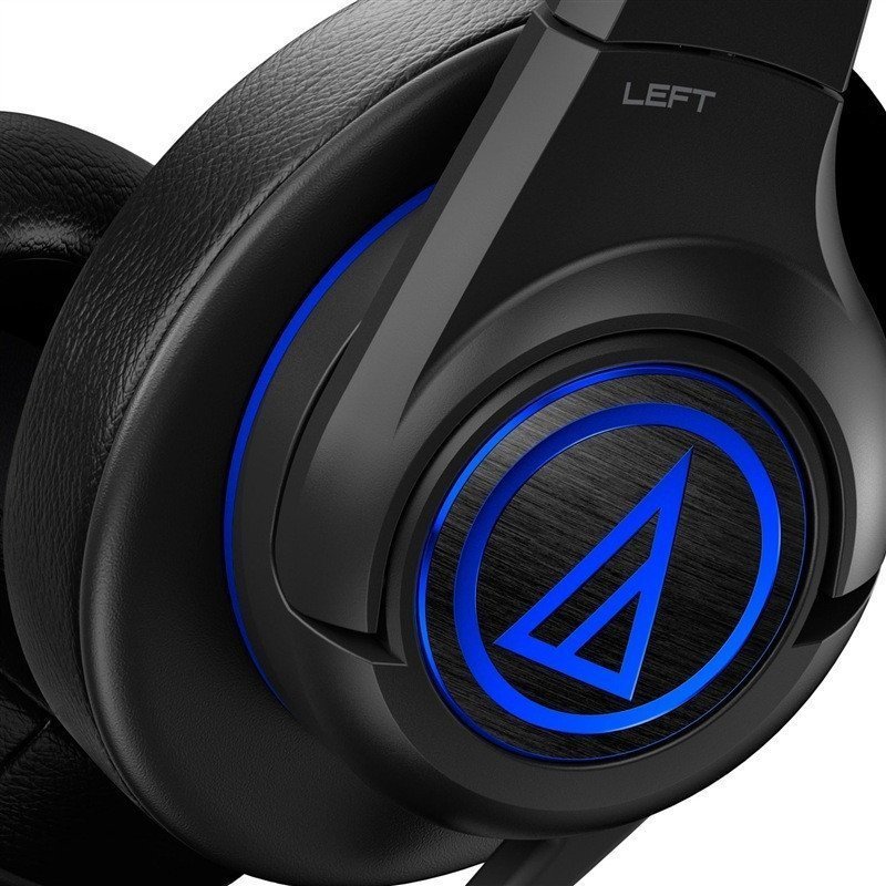 铁三角(Audio-technica) ATH-AX5iS BK 便携式头戴式手机通话耳麦耳机 黑色