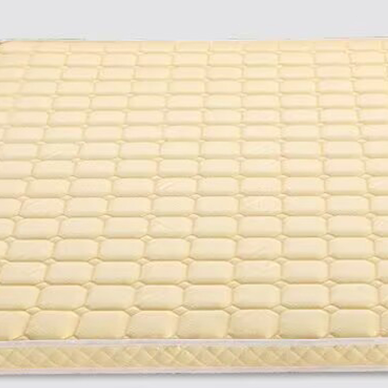 洛苏通盛椰棕床垫家用棕垫d6cm高密度款织锦面料高密度0胶水天然椰棕