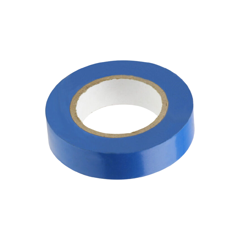 电工胶布蓝色10个装正品超长质保
