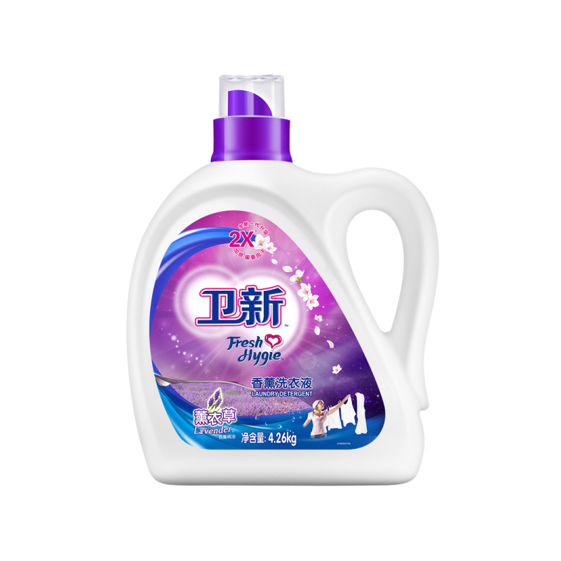 卫新 薰衣草洗衣液4.26kg 威露士出品