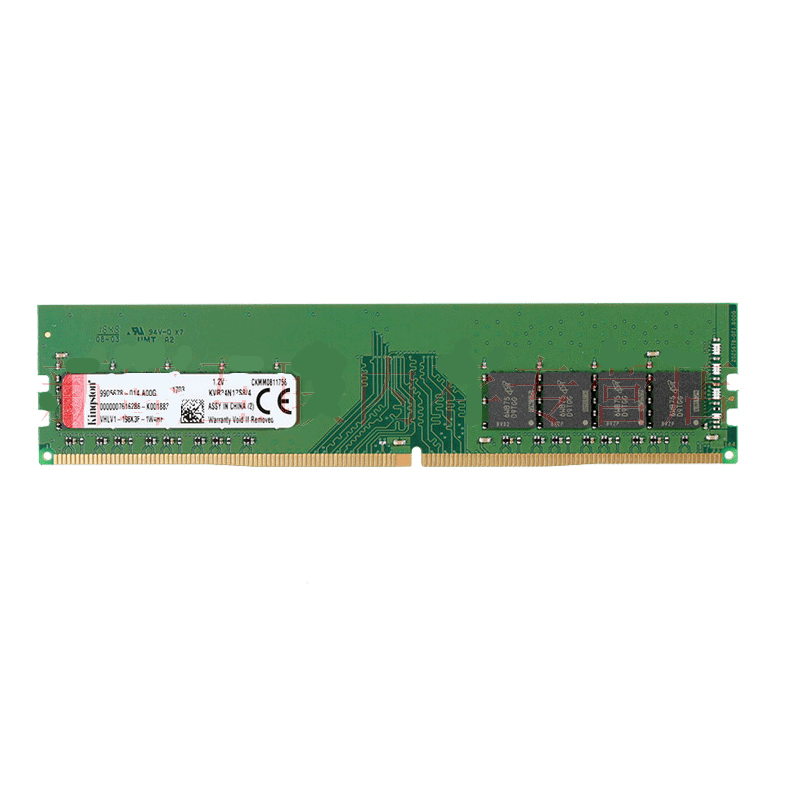 金士顿(Kingston) DDR4 2400 4GB 台式机内存条