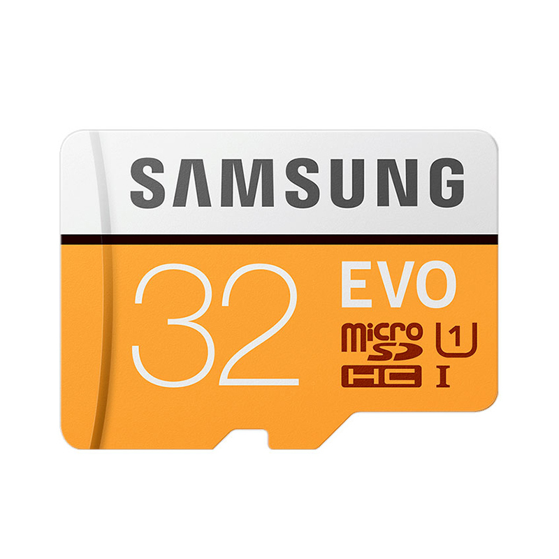 三星(SAMSUNG)32GB TF存储卡 U1 CLASS 10 EVO升级版 传输速度95MB/s 防水防磁