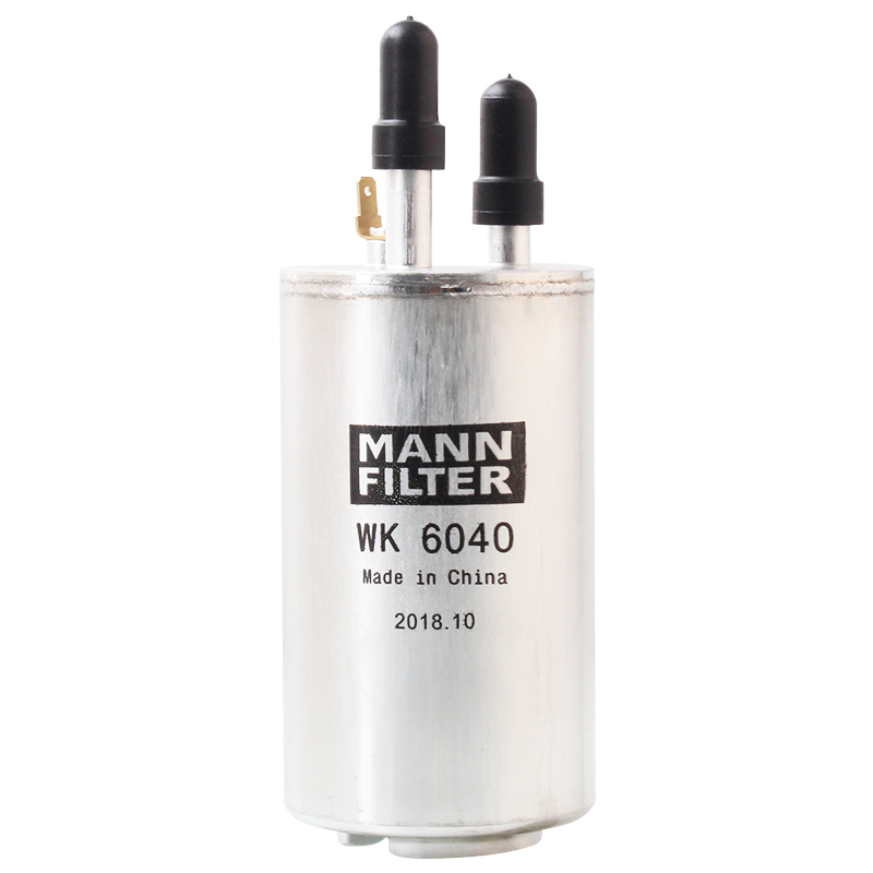 曼牌(MANN)燃油滤WK6040适配12-20款福克斯/10-12款致胜/13-18款翼虎