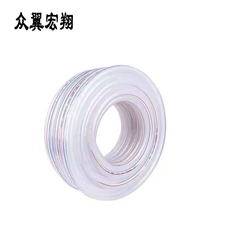 众翼宏翔 加厚水管软管 1.2寸100米 捆高清大图