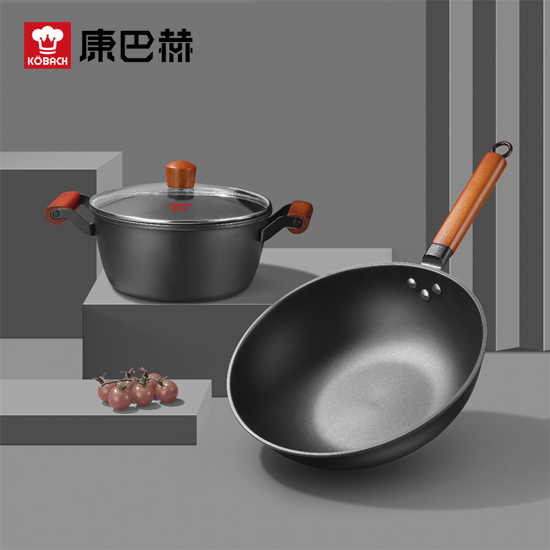 康巴赫-林格斯特（两件套）-