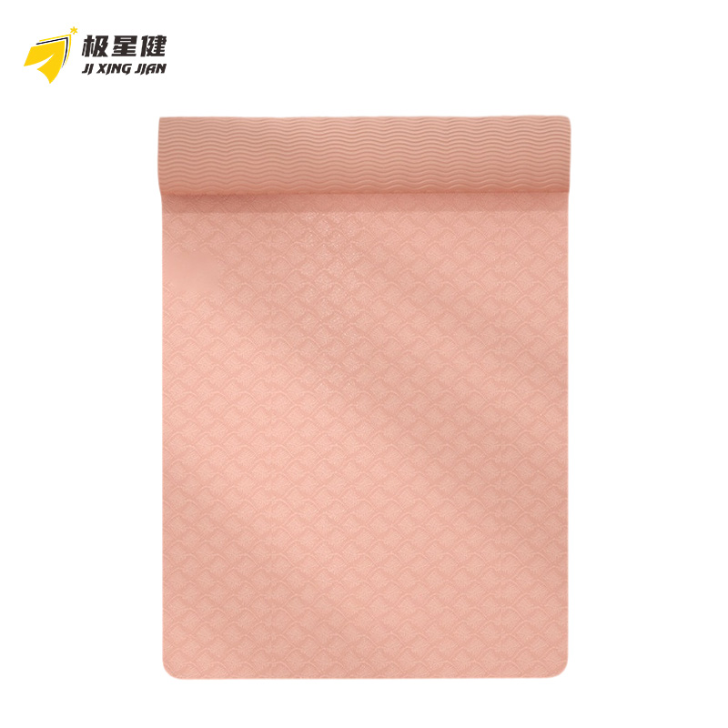 极星健 瑜伽垫 纯色 套