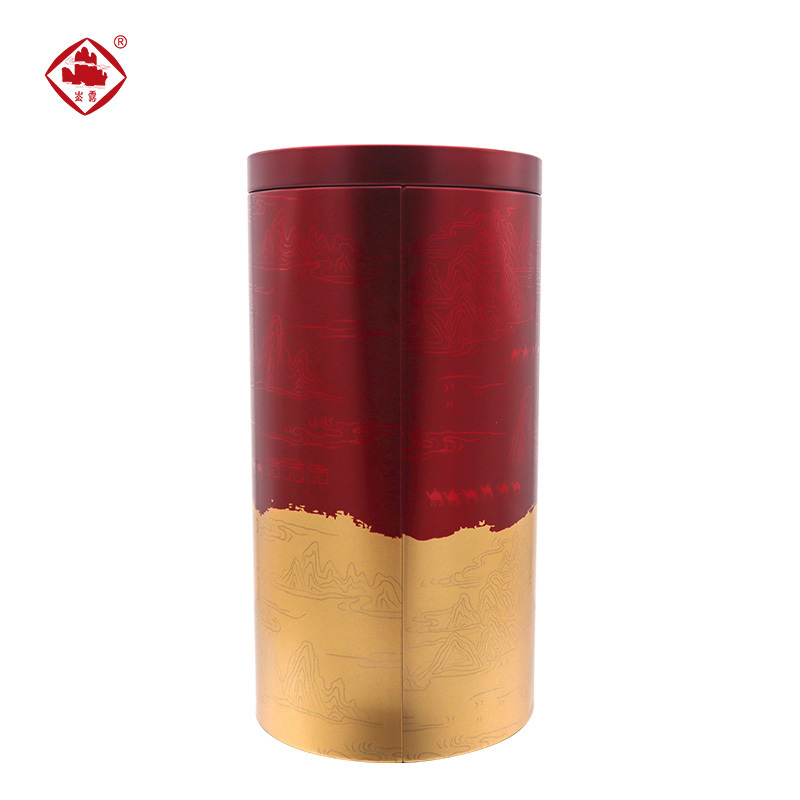 崟露红茶金骏眉特级250克罐高清大图