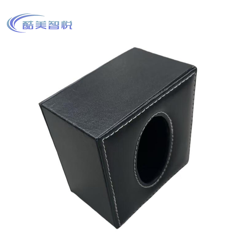 酷美智悦 纸抽盒 11.5*11.5*7.5cm 个高清大图
