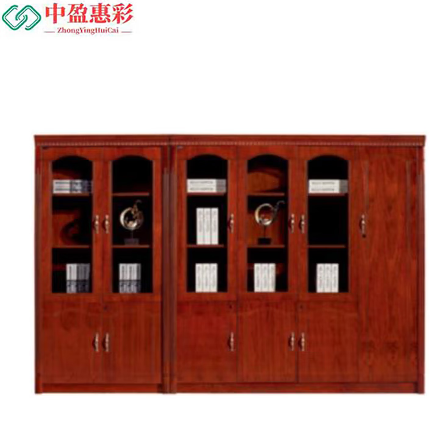 中盈惠彩 四门文件柜 WJG-03 1830*420*2000mm 个高清大图