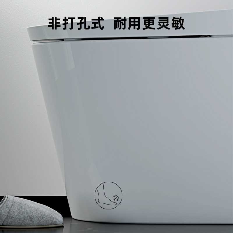 瑞尔特智能马桶G9A高清大图