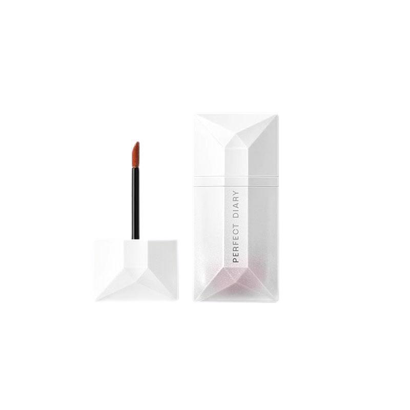 完美日记茶萃波光名片唇釉