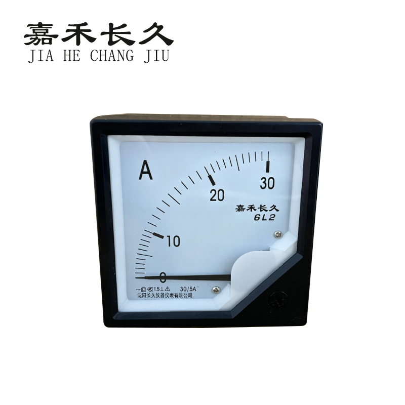 嘉禾长久 电流表 6L2 块 6L2，30/5A