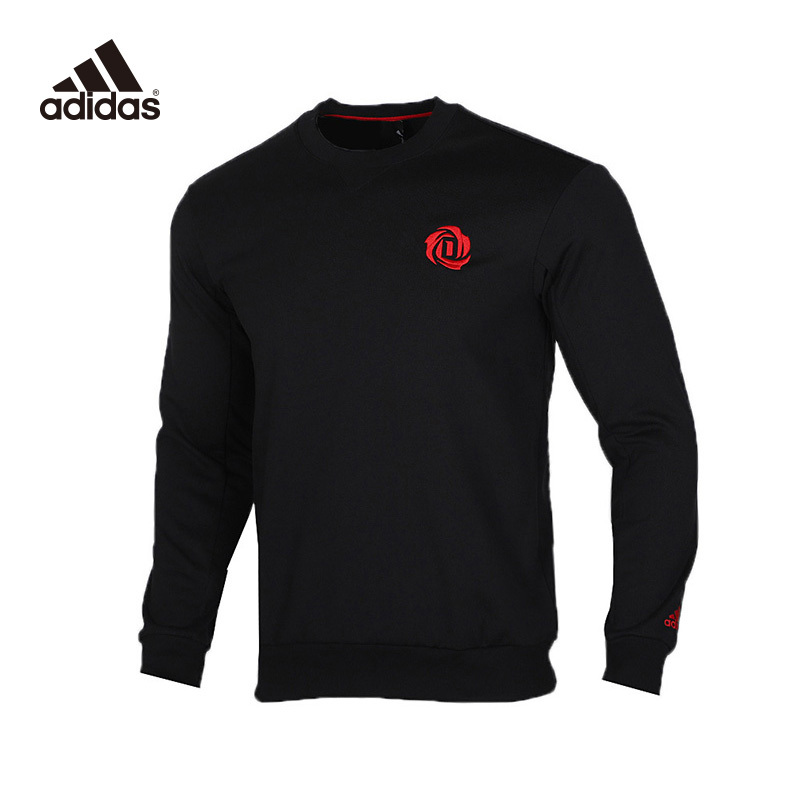 阿迪达斯adidas卫衣男2020新款圆领罗斯长袖套头衫运动服FP8368