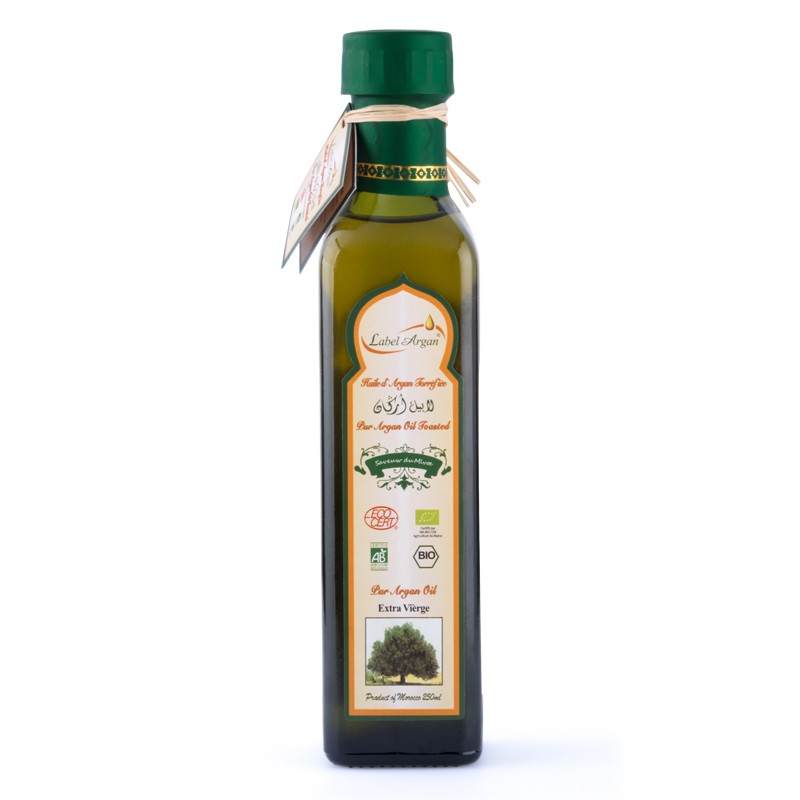 摩洛哥进口 dermargan有机初榨阿甘油 凉拌烹饪调味食用油 婴儿孕妇