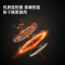 澳柯玛(AUCMA)电水壶ADK-1500G828双层防烫热水壶电热水壶304不锈钢1.8L 暖水壶烧水壶智能断电