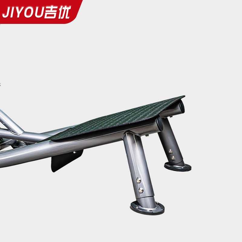 吉优JY-M13哈克深蹲训练器商用综合训练健身房专用器械(不含杠铃片)