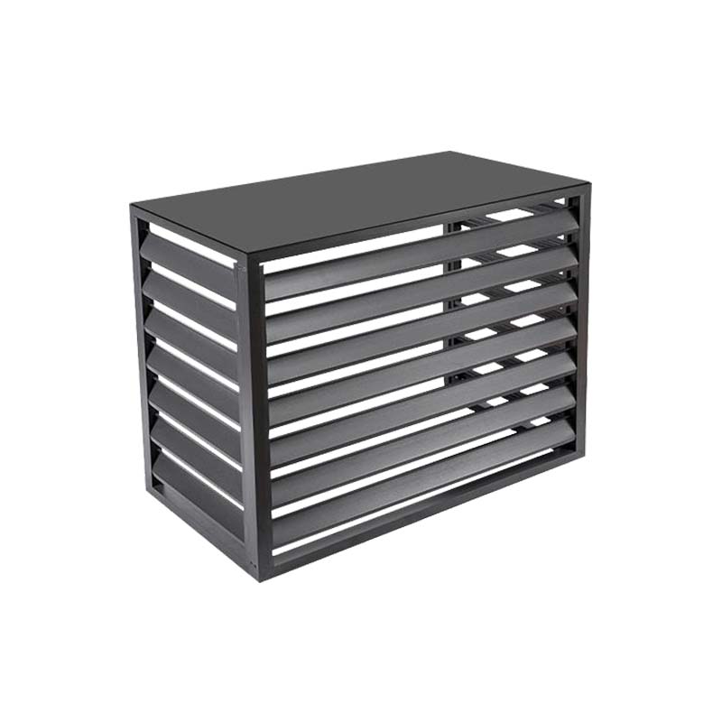 安虎 四面空调护栏 120*70*150cm 个高清大图