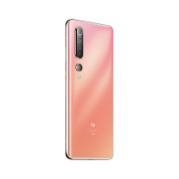 小米10 8GB+256GB 蜜桃金 移动联通电信5G全网通游戏手机