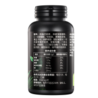 汤臣倍健牡蛎低聚肽压片糖果60片 牡蛎肽黄精覆盆子男性成人