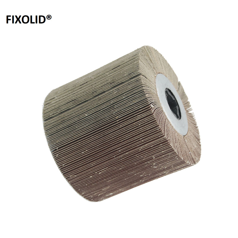 FIXOLID 全砂布拉丝轮 120*100mm 个高清大图