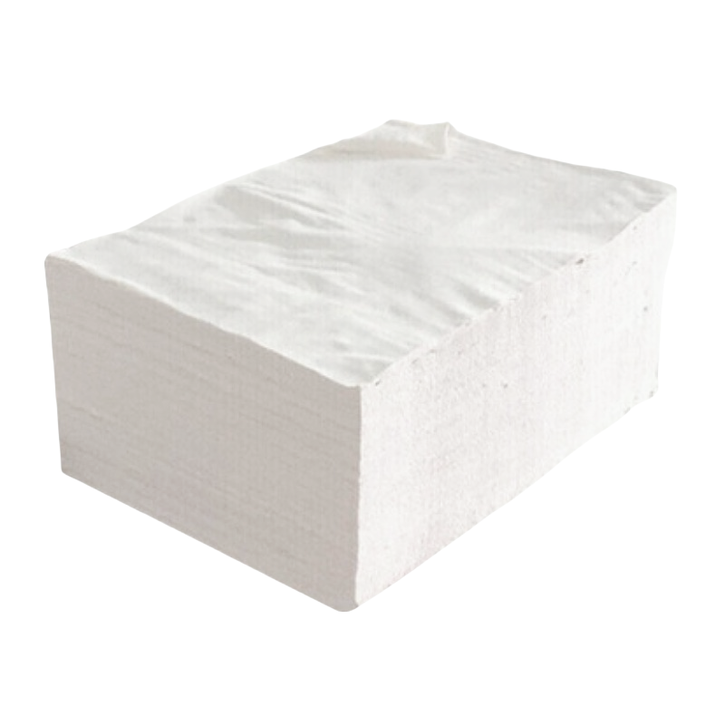 铁驰 擦机布 白色 400*600mm /kg高清大图