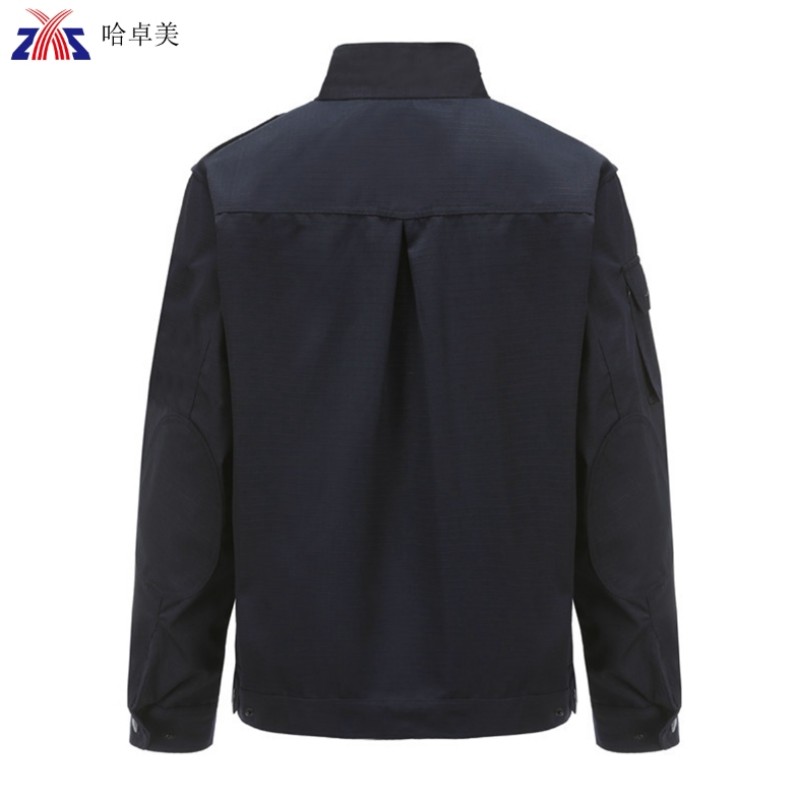 哈卓美 工作服套装 定制 套高清大图