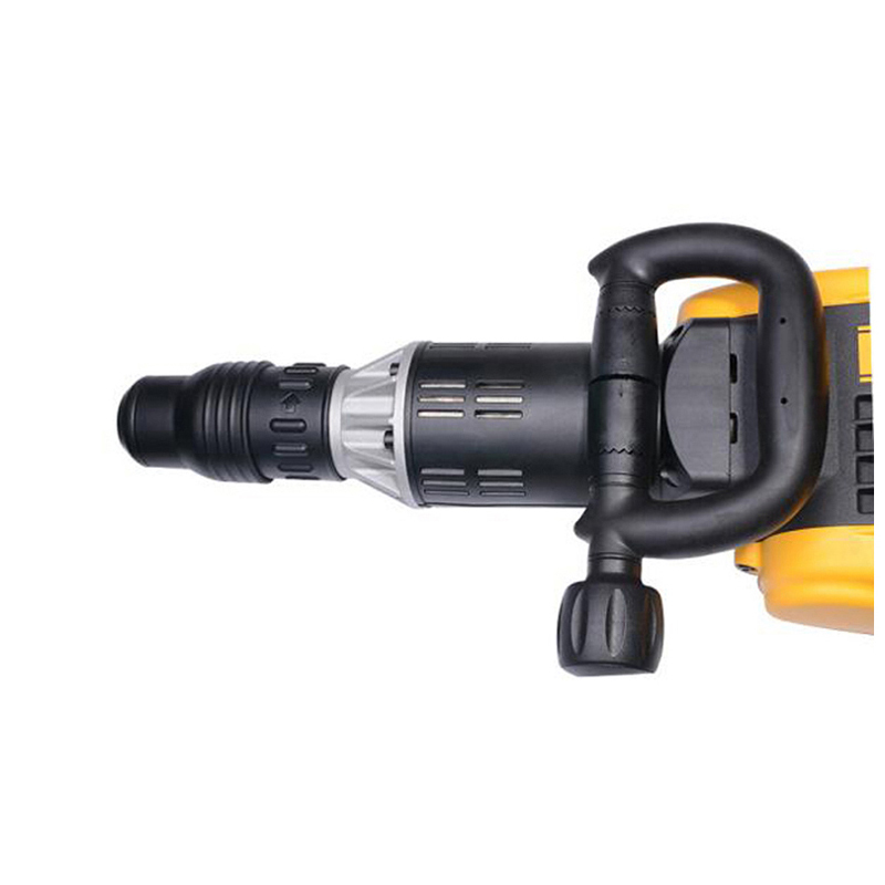 工具库 得伟DeWALT 凿破机 10KG D25899K