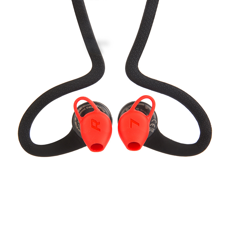 缤特力 Plantronics BackBeat FIT 2100 黑色 立体声蓝牙耳机