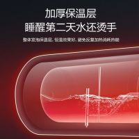 万和(Vanward) 60升电热水器E60-N3-20 储水式机械式电热水器速热 双防电盾多重安防高温抑菌家用二级能效