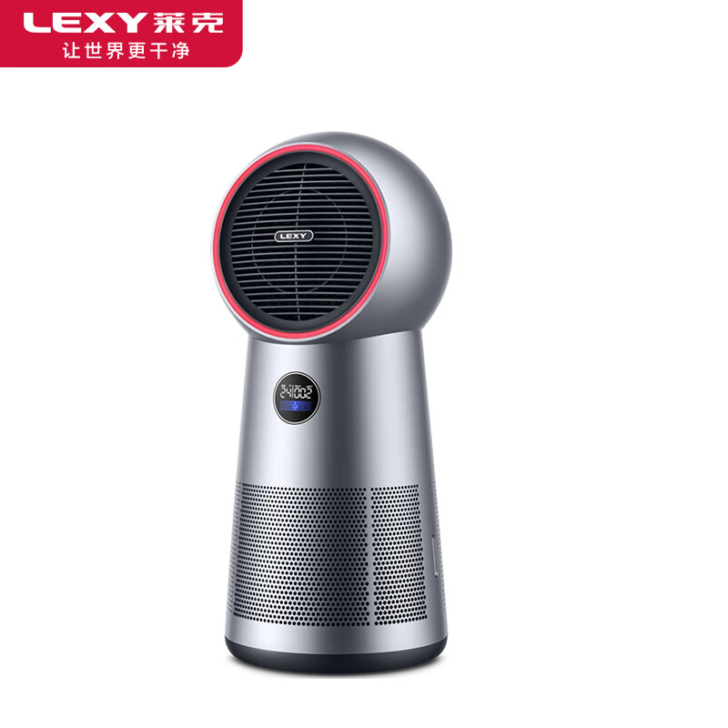 莱克(LEXY)NF701智能冷暖净化一体机家用节能暖风机办公室客厅空气净化电暖取暖器家电