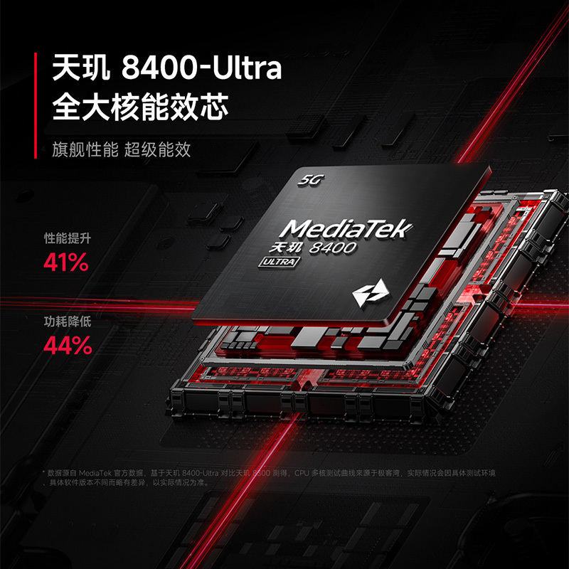 [国家补贴]Redmi REDMI Turbo 4 浅海青 16+256 新品红米note手机小米手机小米新款上市redmi正品turbo4