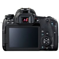 佳能(Canon) EOS 77D(18-135mm+50mm F1.8) 数码单反相机 双镜头套装 约2420万像素