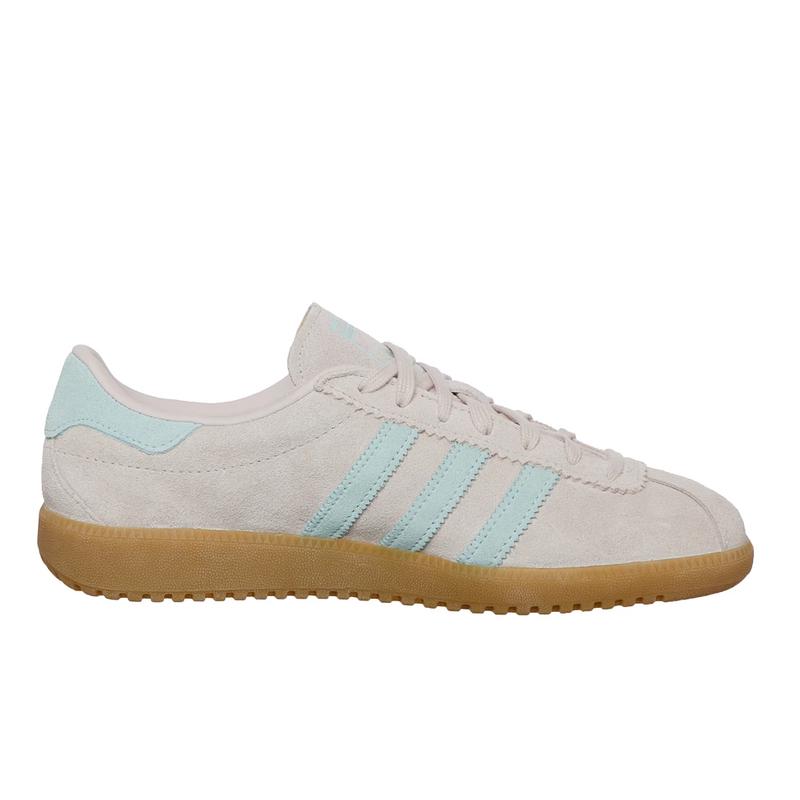 Adidas/阿迪达斯adidas女士合成革透气室内健身鞋PuttyMauveSemiF高清大图
