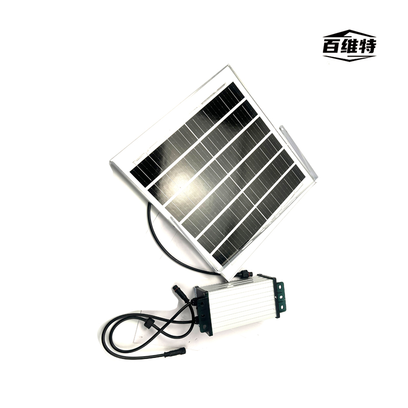 百维特 BWT-G1224型 太阳能供电系统高清大图