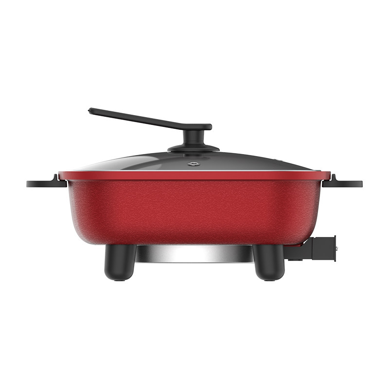 九阳多功能电火锅HG50-G621高清大图