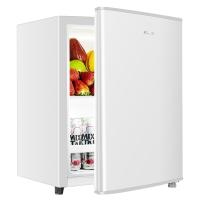 奥克斯（AUX）21升 家用单门迷你小型冰箱 冷藏微冷冻保鲜小冰箱 租房宿舍办公室用 电冰箱 珍珠白 BC-21K50L
