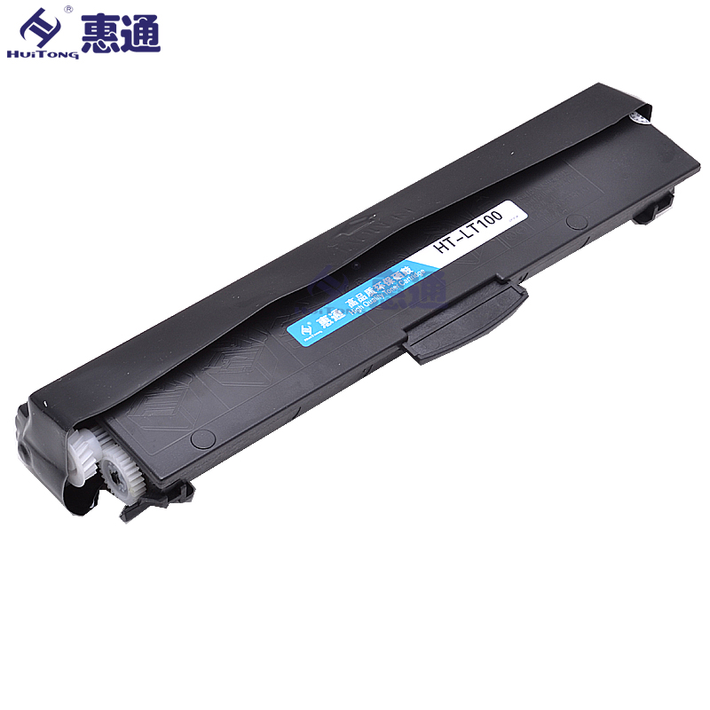 惠通 适用联想M100DW粉盒L100DW M102W M101W L100W LT100粉盒LD100 M101高清大图