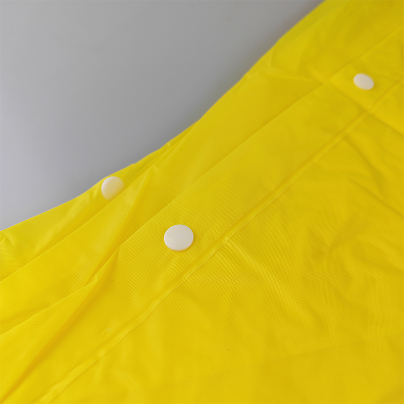 鸽护 非一次性雨衣 黄色束口轻便款100g 件高清大图
