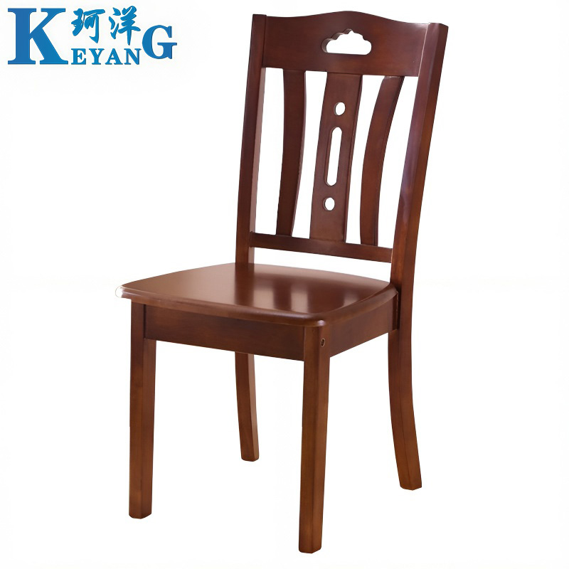 珂洋 椅子 41*43*90cm(胡桃色) 把高清大图
